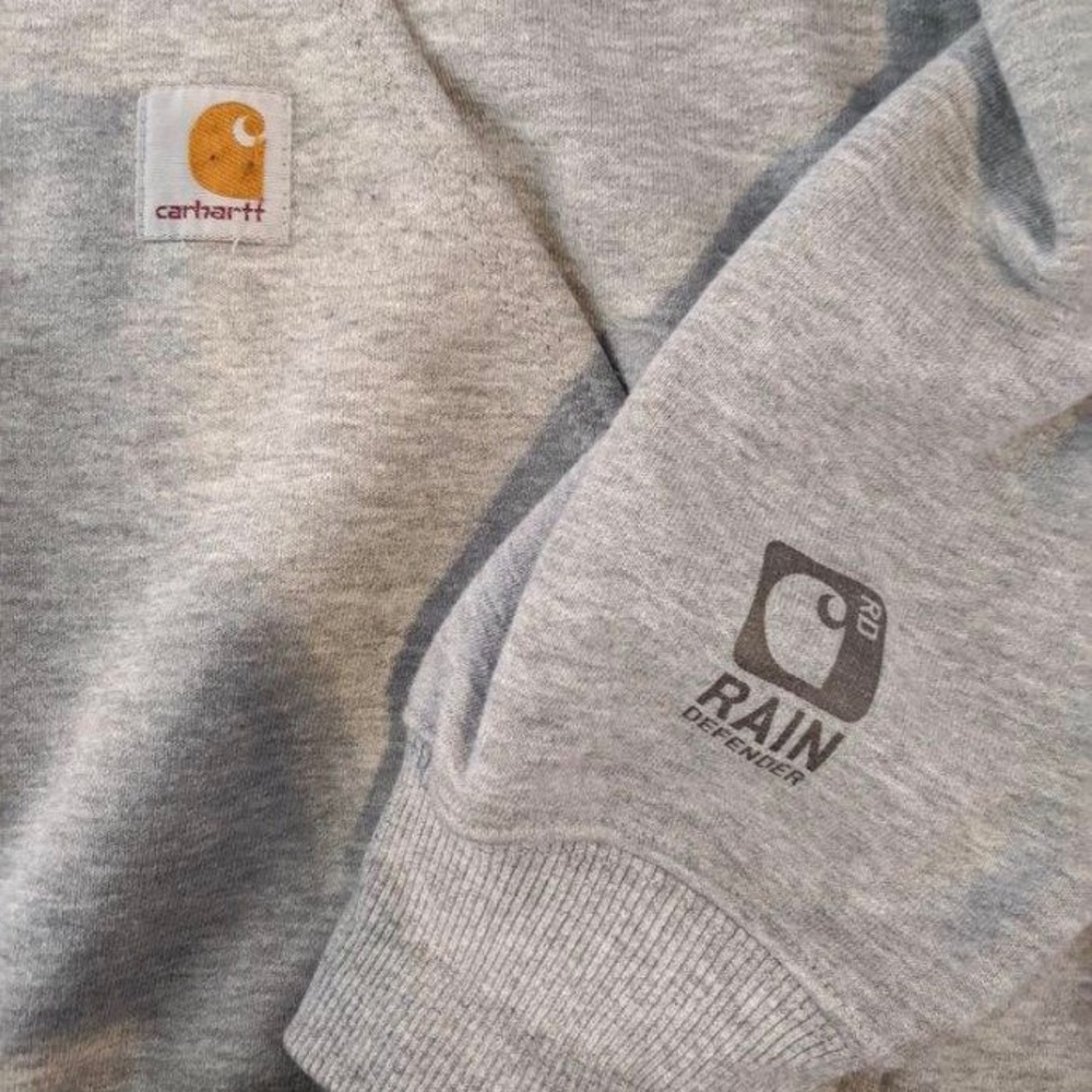 Carhartt Hoodie Rain Defender